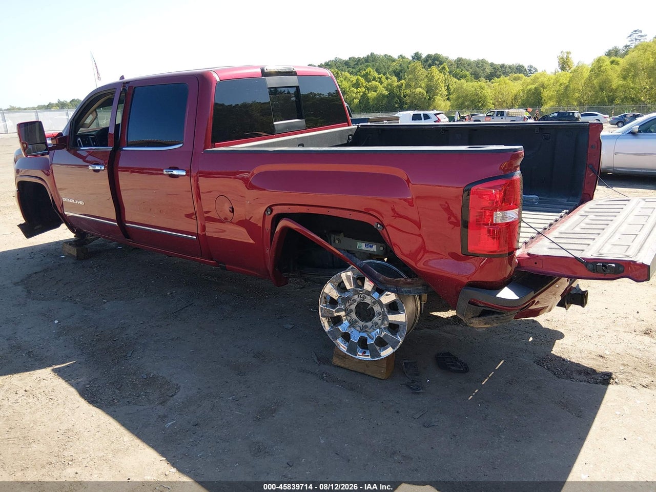 2019 GMC SIERRA 2500HD DENALI · 3/11