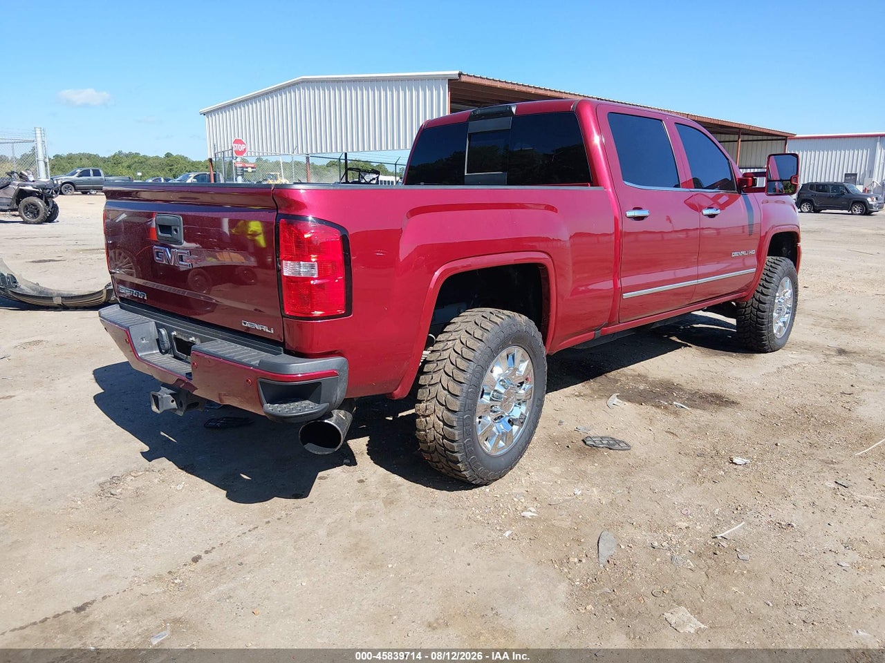 2019 GMC SIERRA 2500HD DENALI · 4/11