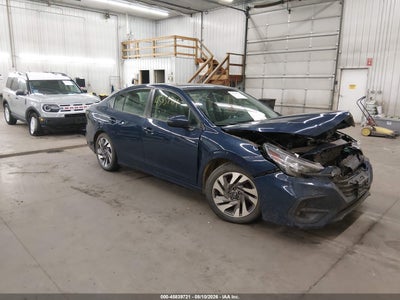 2023 SUBARU LEGACY LIMITED