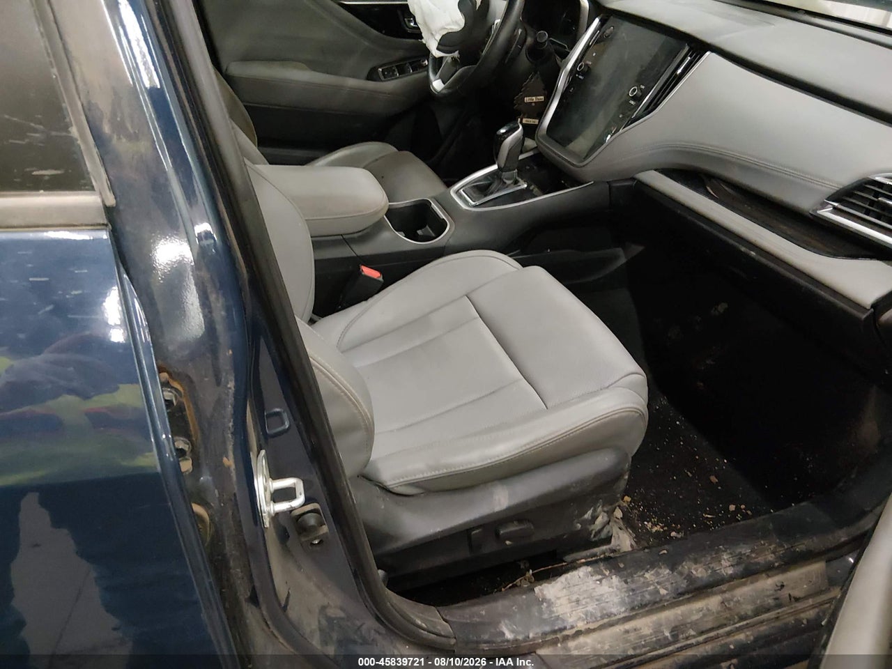 2023 SUBARU LEGACY LIMITED · 5/11