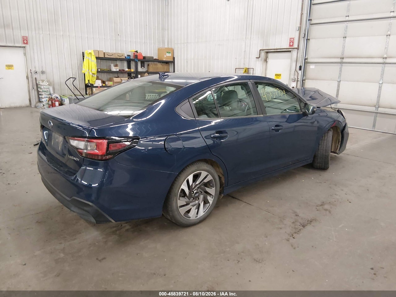 2023 SUBARU LEGACY LIMITED · 4/11