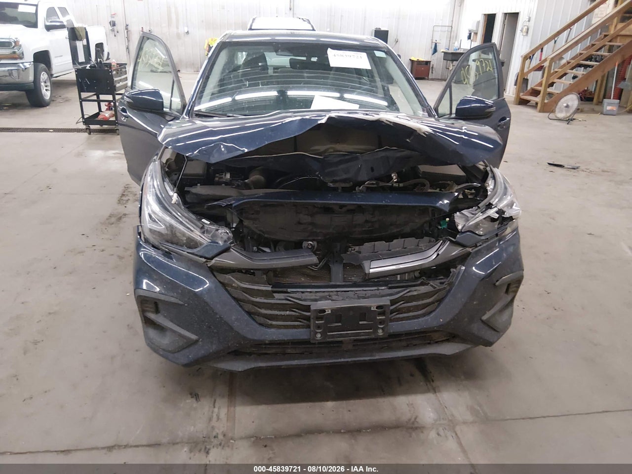 2023 SUBARU LEGACY LIMITED · 6/11