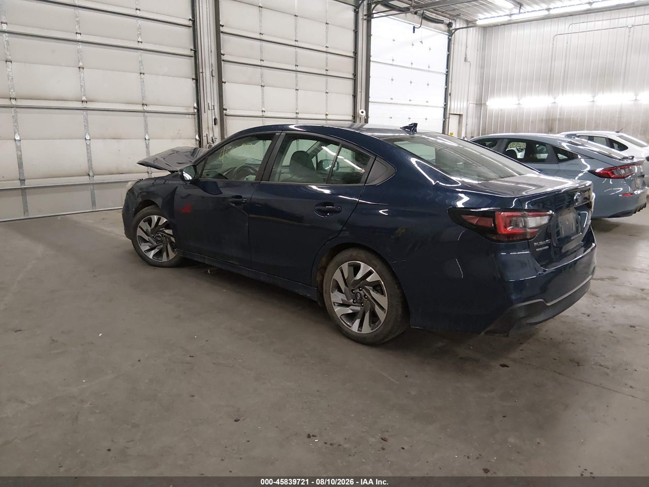 2023 SUBARU LEGACY LIMITED · 3/11