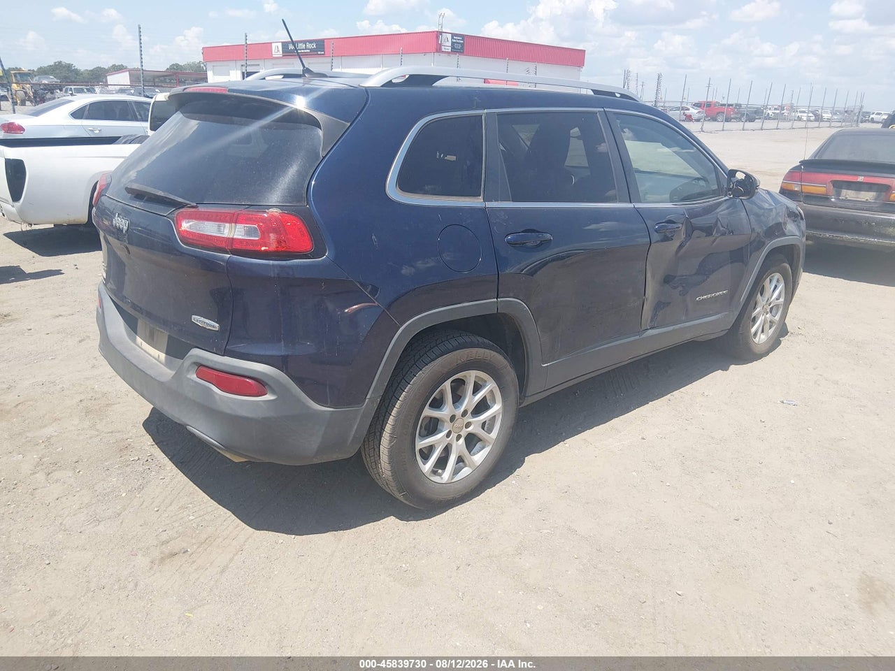 2015 JEEP CHEROKEE LATITUDE · 4/11