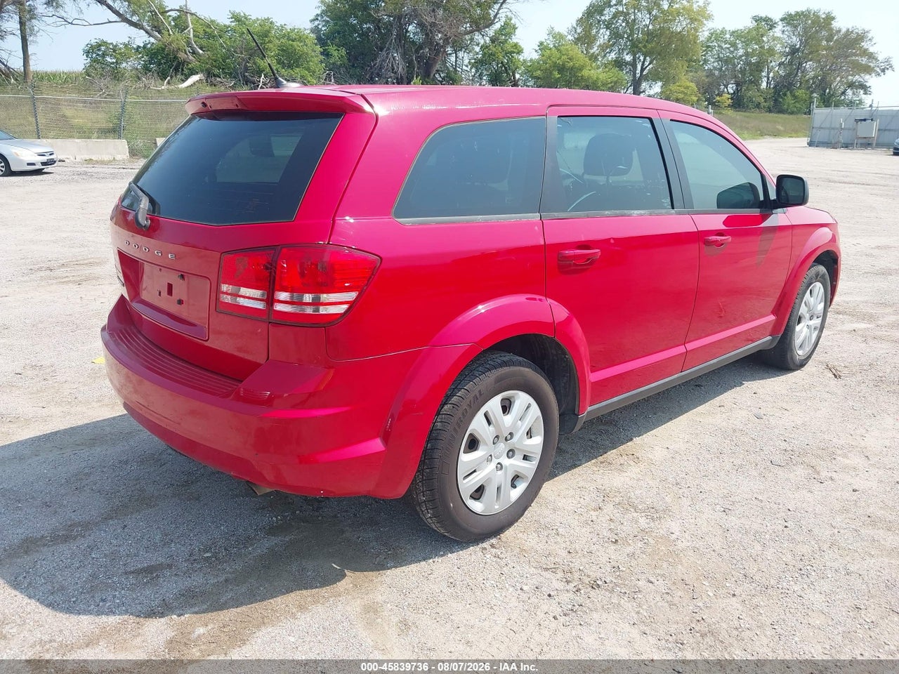 2013 DODGE JOURNEY AMERICAN VALUE PKG · 4/11