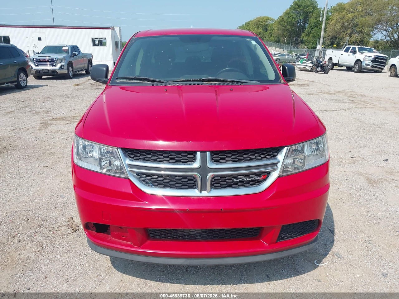 2013 DODGE JOURNEY AMERICAN VALUE PKG · 6/11