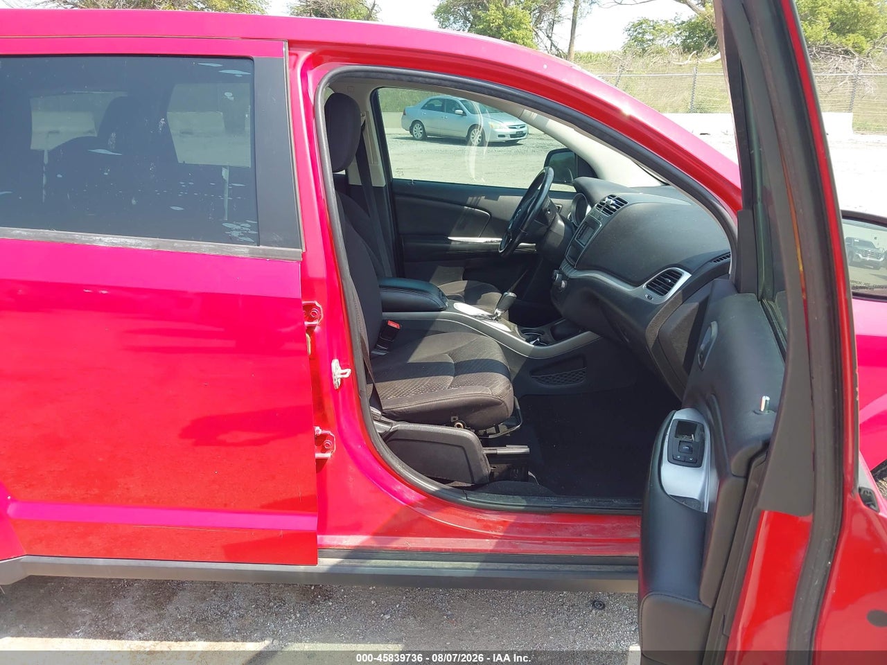 2013 DODGE JOURNEY AMERICAN VALUE PKG · 5/11