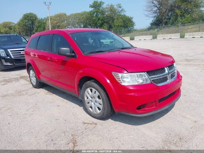 3C4PDCAB0DT****** · 2013 DODGE JOURNEY AMERICAN VALUE PKG