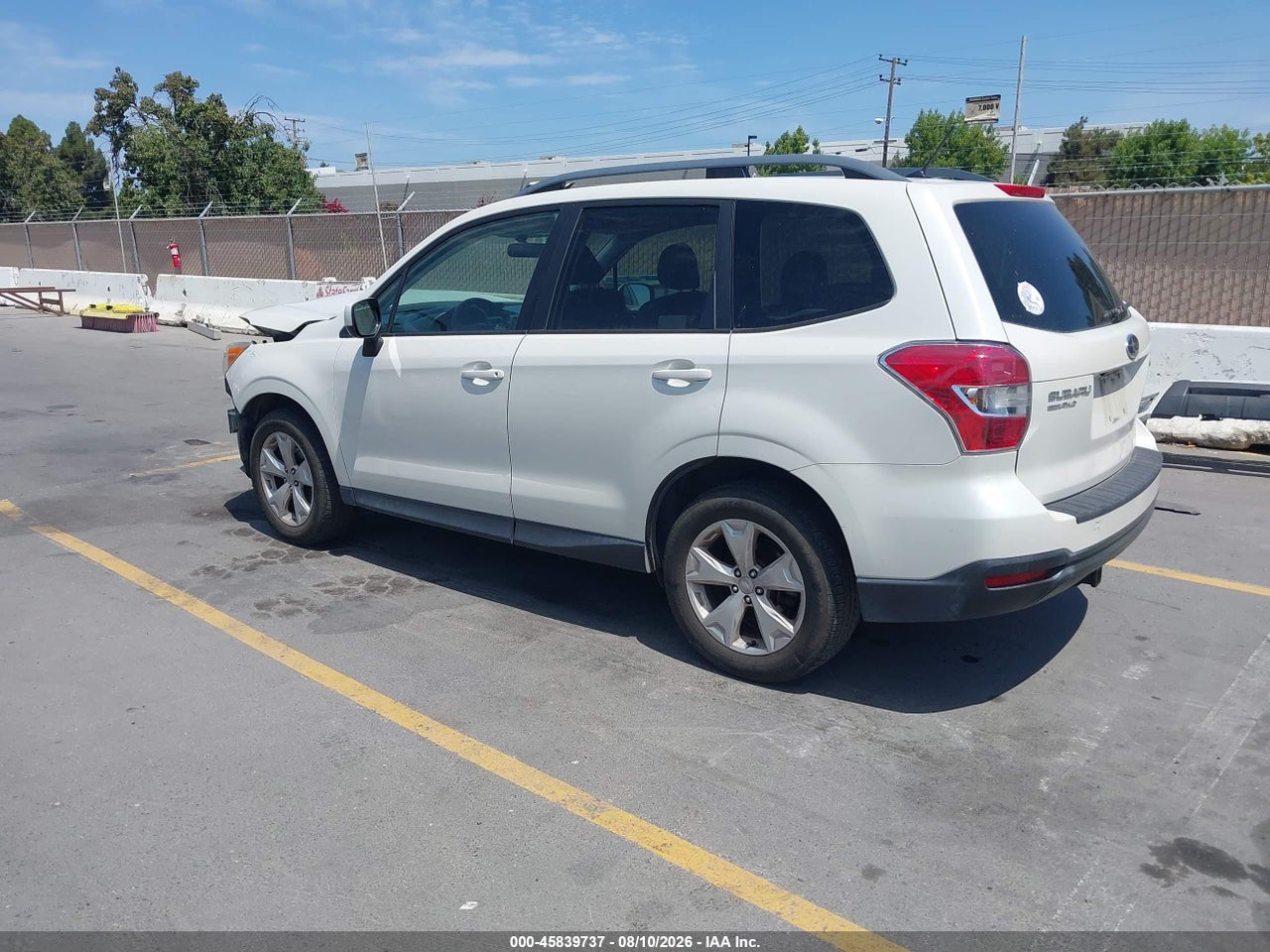 2015 SUBARU FORESTER 2.5I PREMIUM · 3/11
