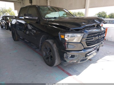 1C6RREFT2LN****** · 2020 RAM 1500 BIG HORN  4X2 5'7 BOX