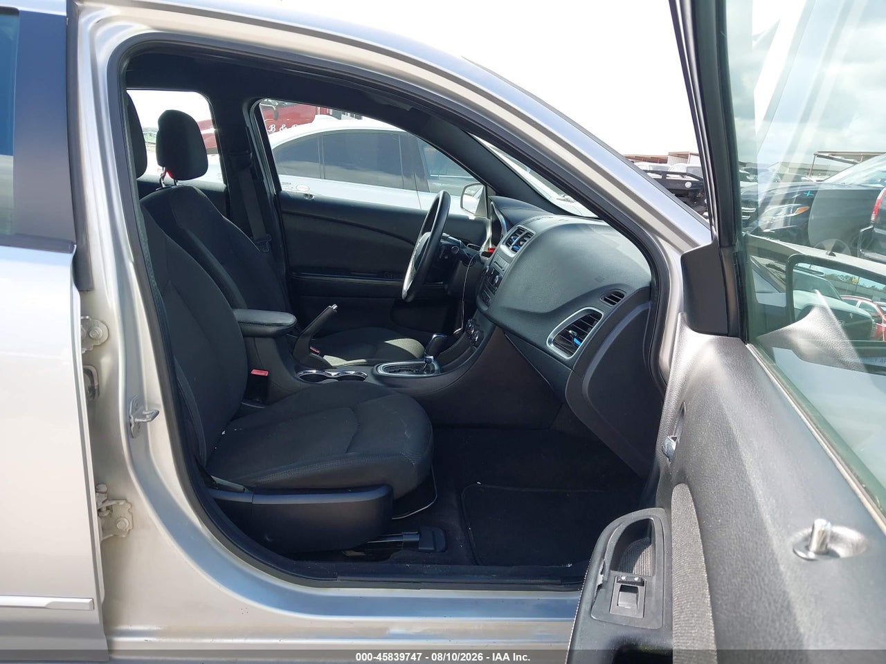 2011 DODGE AVENGER EXPRESS · 5/11