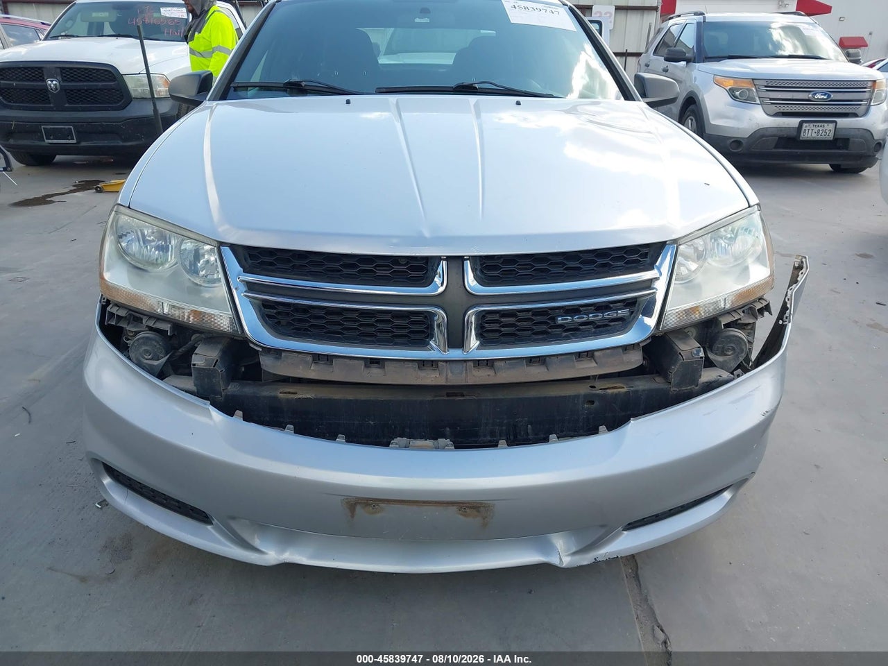 2011 DODGE AVENGER EXPRESS · 6/11