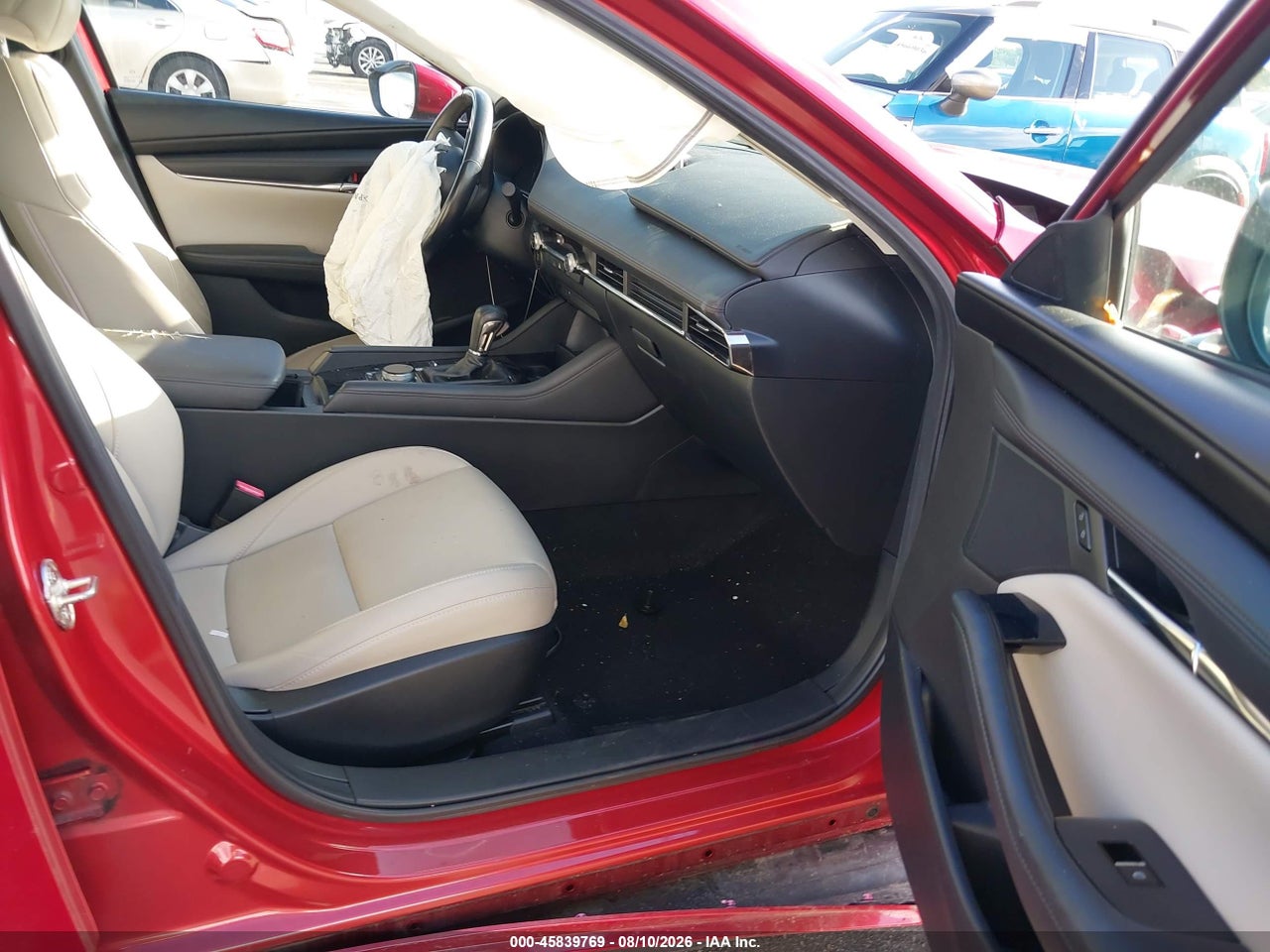 2019 MAZDA MAZDA3 SELECT PACKAGE · 5/11
