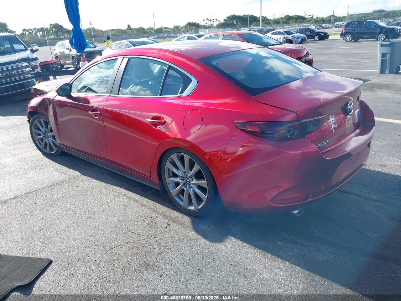 2019 MAZDA MAZDA3 SELECT PACKAGE · 3/11