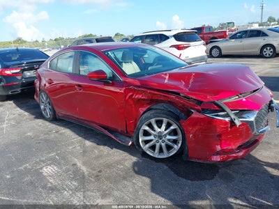 2019 MAZDA MAZDA3 SELECT PACKAGE