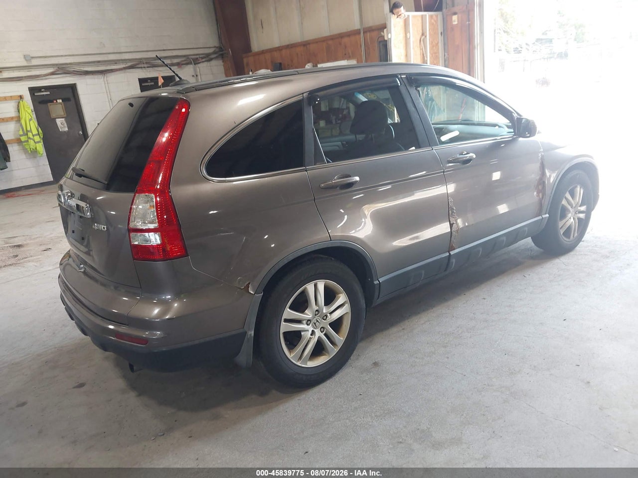 2011 HONDA CR-V EX-L · 4/11