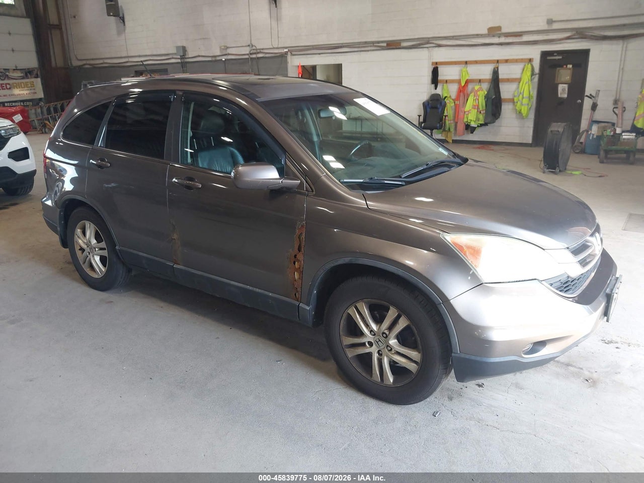 5J6RE4H76BL****** · 2011 HONDA CR-V EX-L