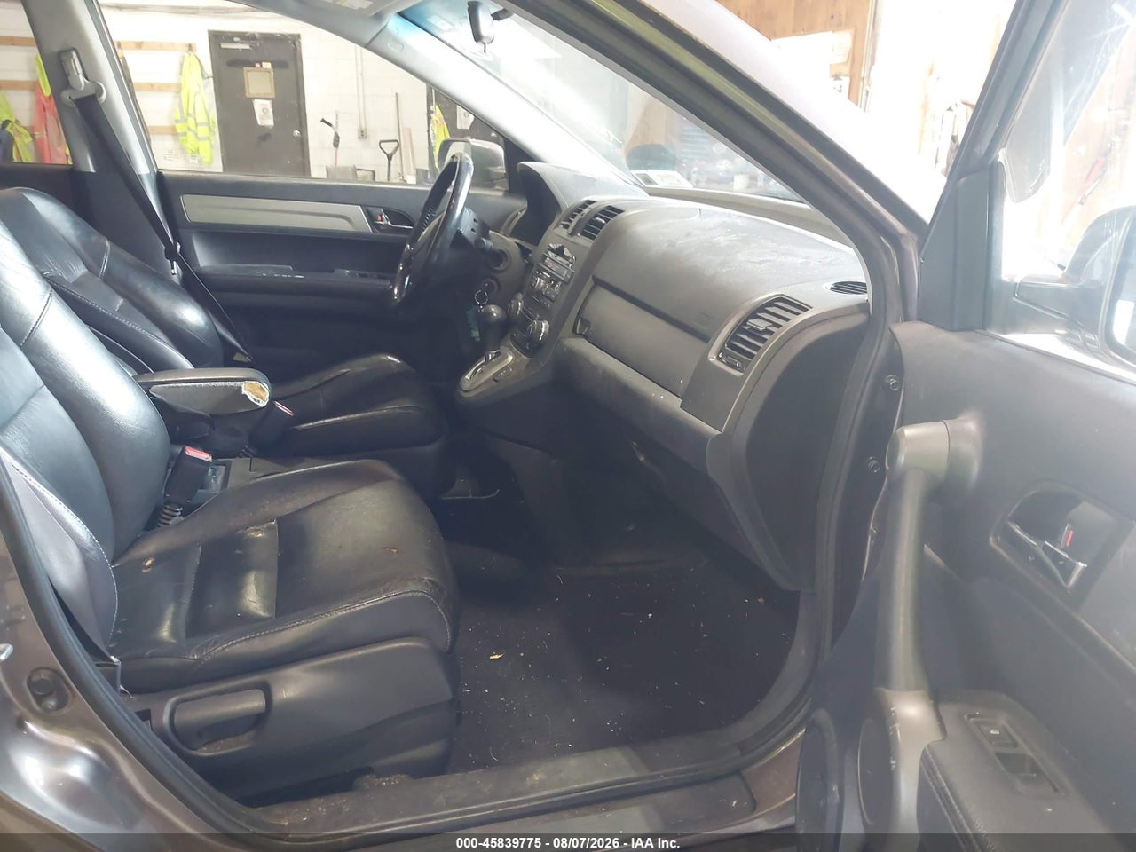 2011 HONDA CR-V EX-L · 5/11