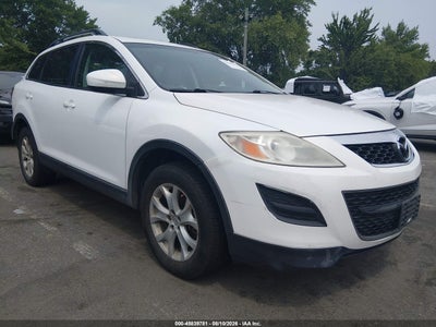 JM3TB3CV7C0****** · 2012 MAZDA CX-9 TOURING