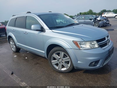2013 DODGE JOURNEY CREW
