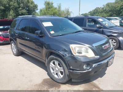 2012 GMC ACADIA SL