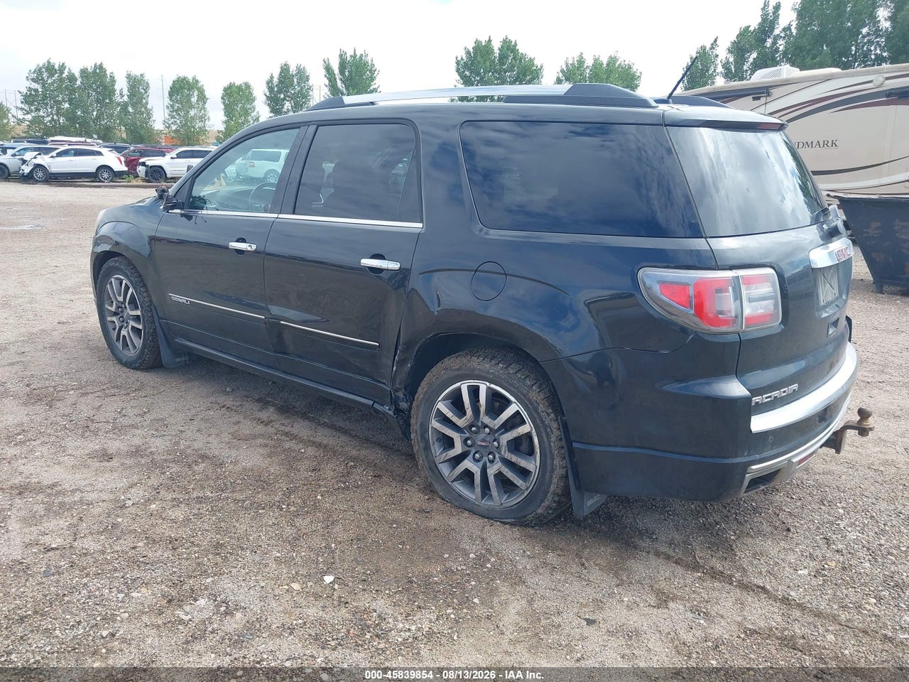 2013 GMC ACADIA DENALI · 3/11
