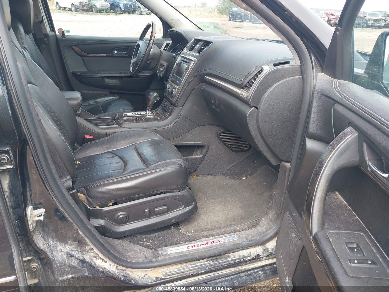 2013 GMC ACADIA DENALI · 5/11