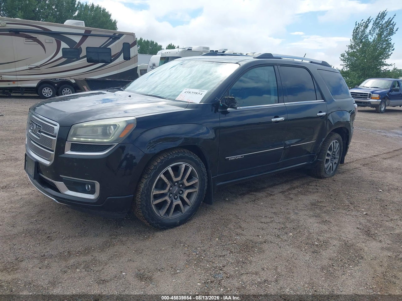 2013 GMC ACADIA DENALI · 2/11