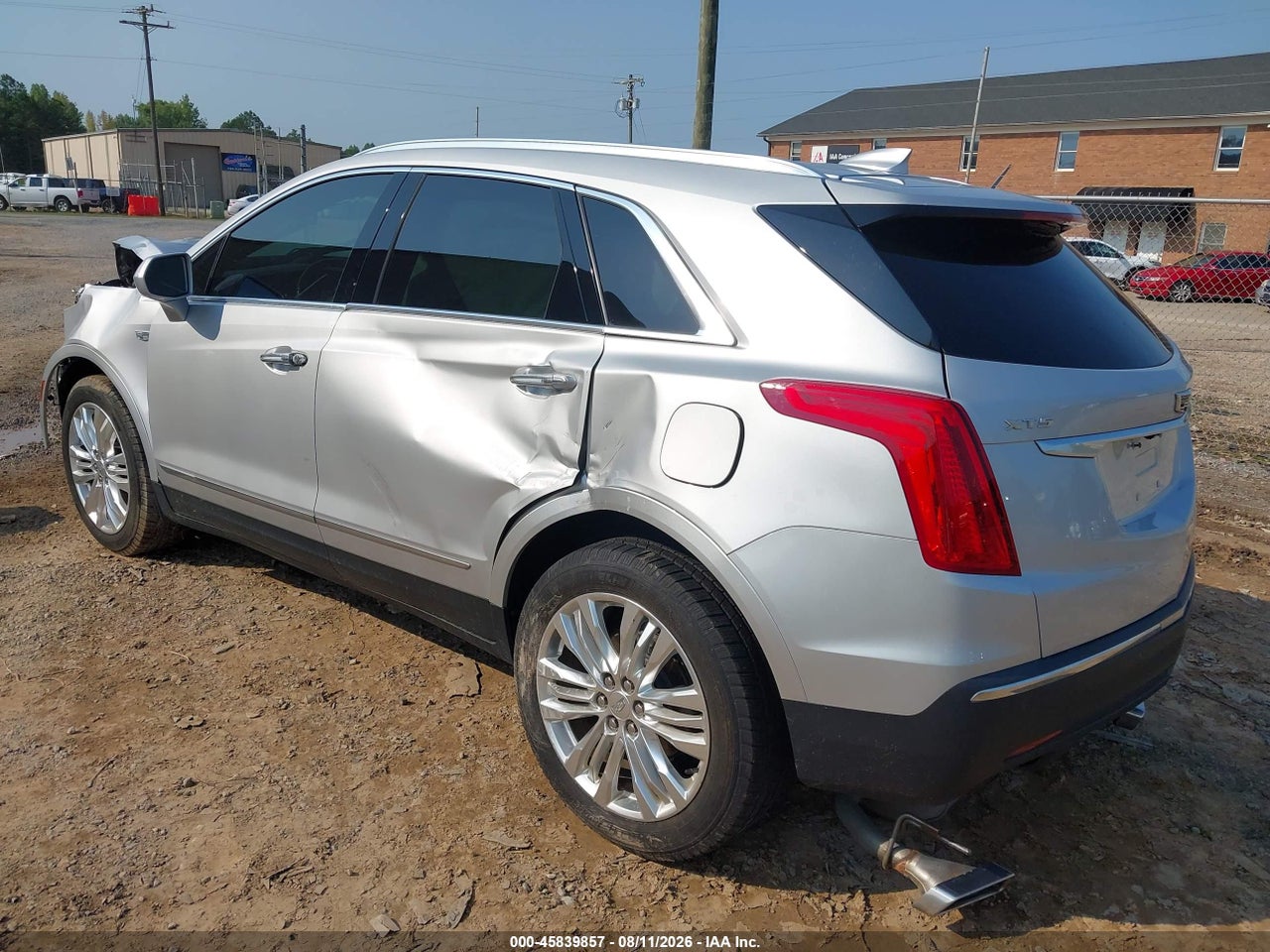 2019 CADILLAC XT5 PREMIUM LUXURY · 3/11
