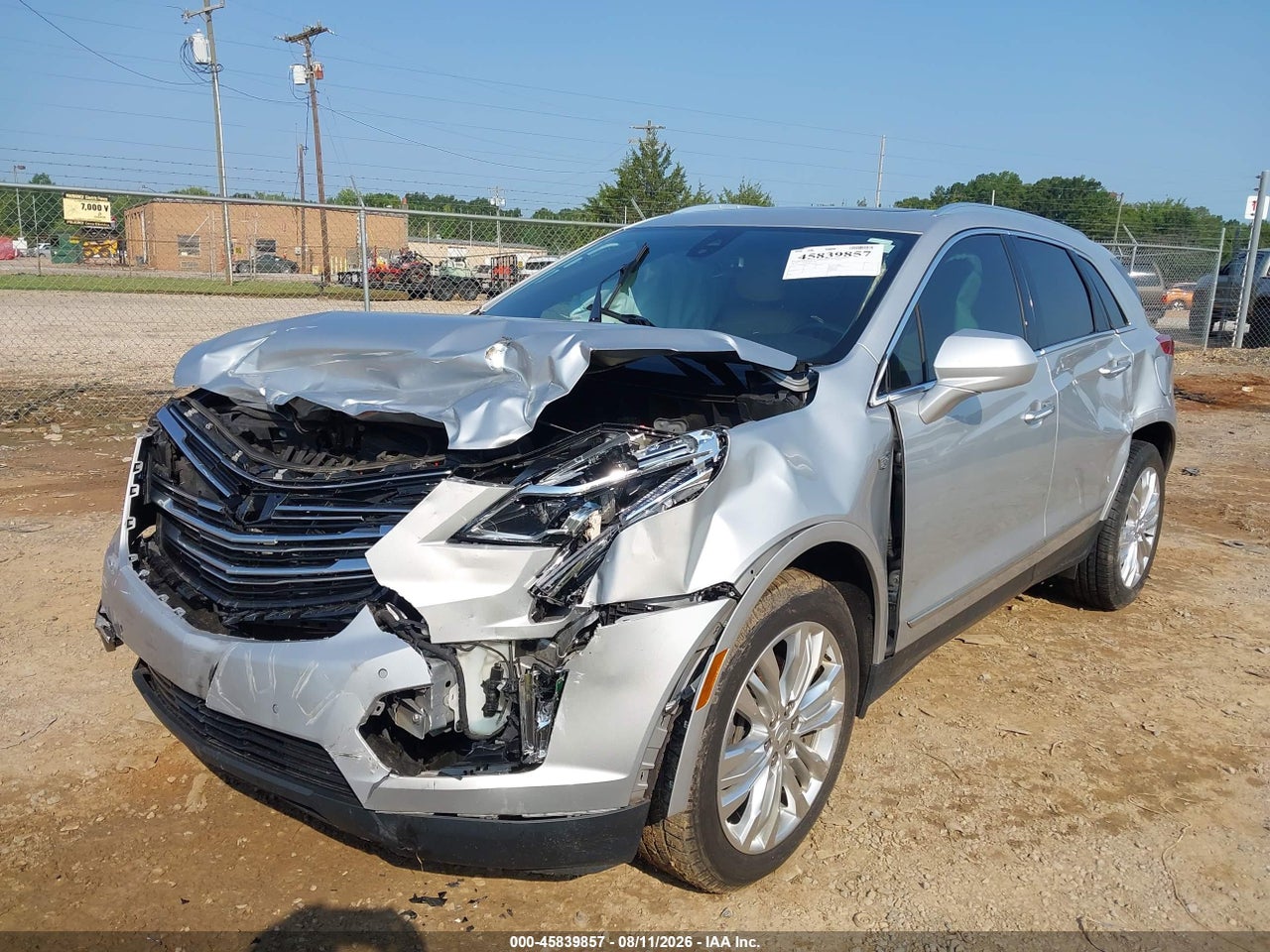2019 CADILLAC XT5 PREMIUM LUXURY · 2/11