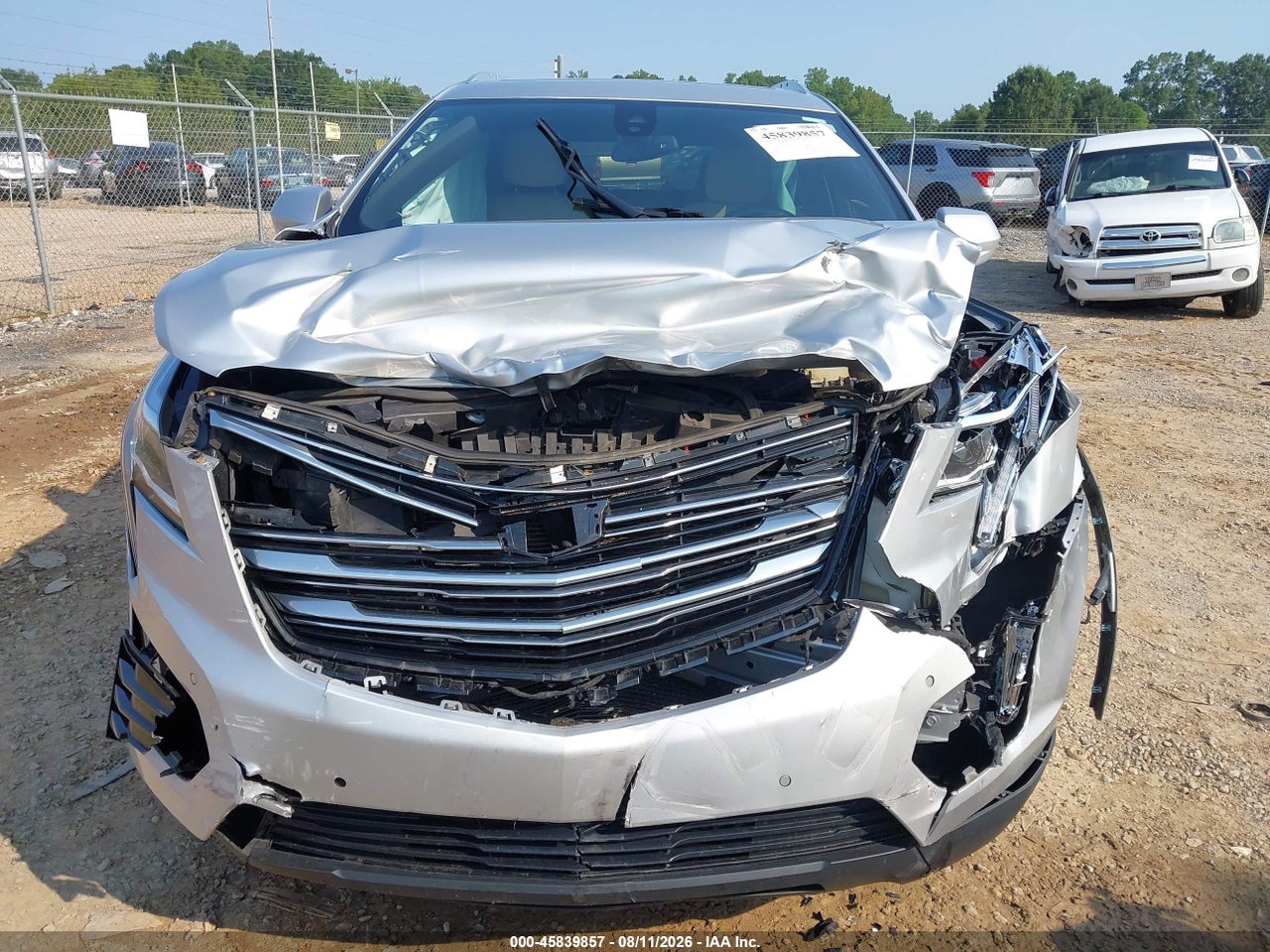 2019 CADILLAC XT5 PREMIUM LUXURY · 6/11