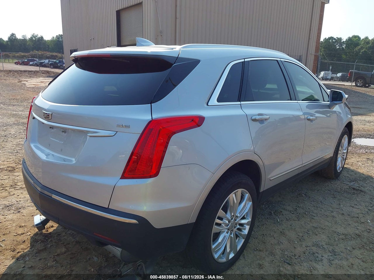 2019 CADILLAC XT5 PREMIUM LUXURY · 4/11