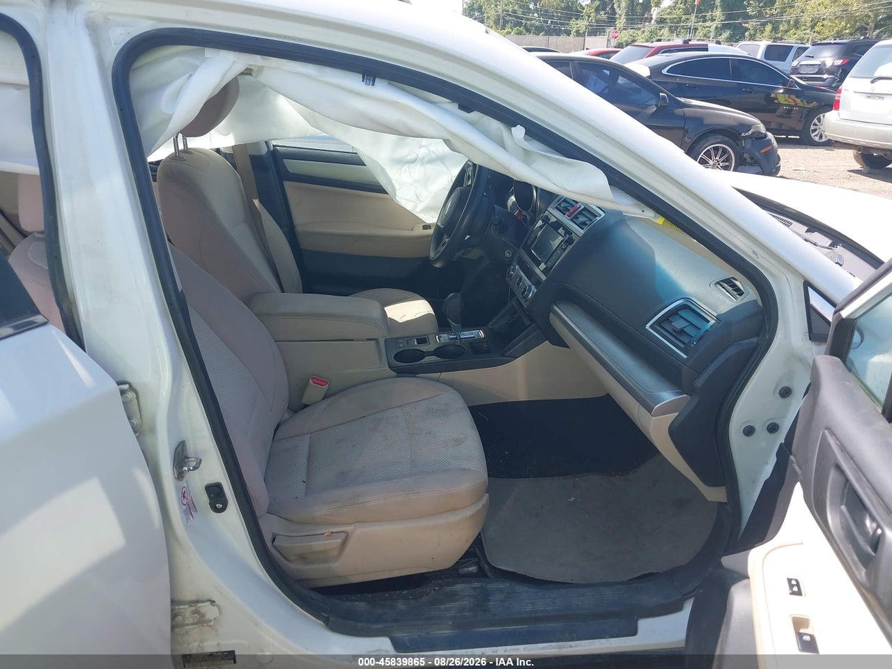 2018 SUBARU OUTBACK 2.5I · 5/11