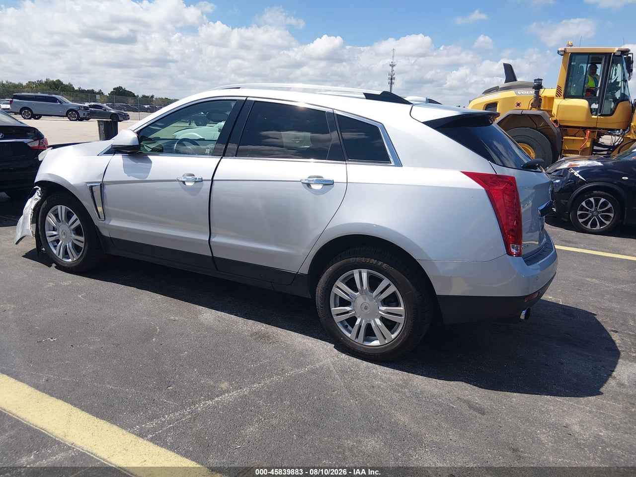 2016 CADILLAC SRX LUXURY COLLECTION · 3/11