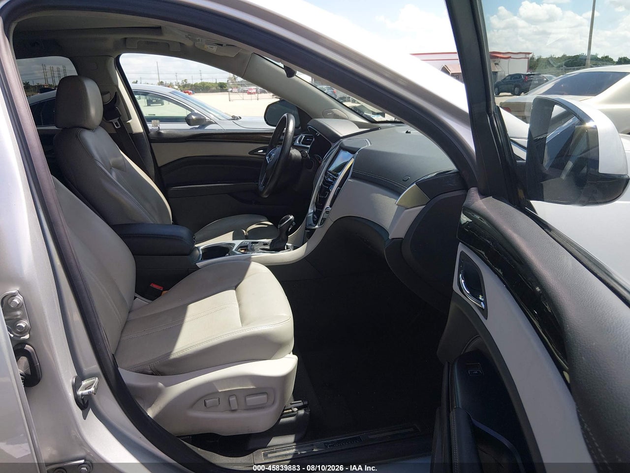 2016 CADILLAC SRX LUXURY COLLECTION · 5/11