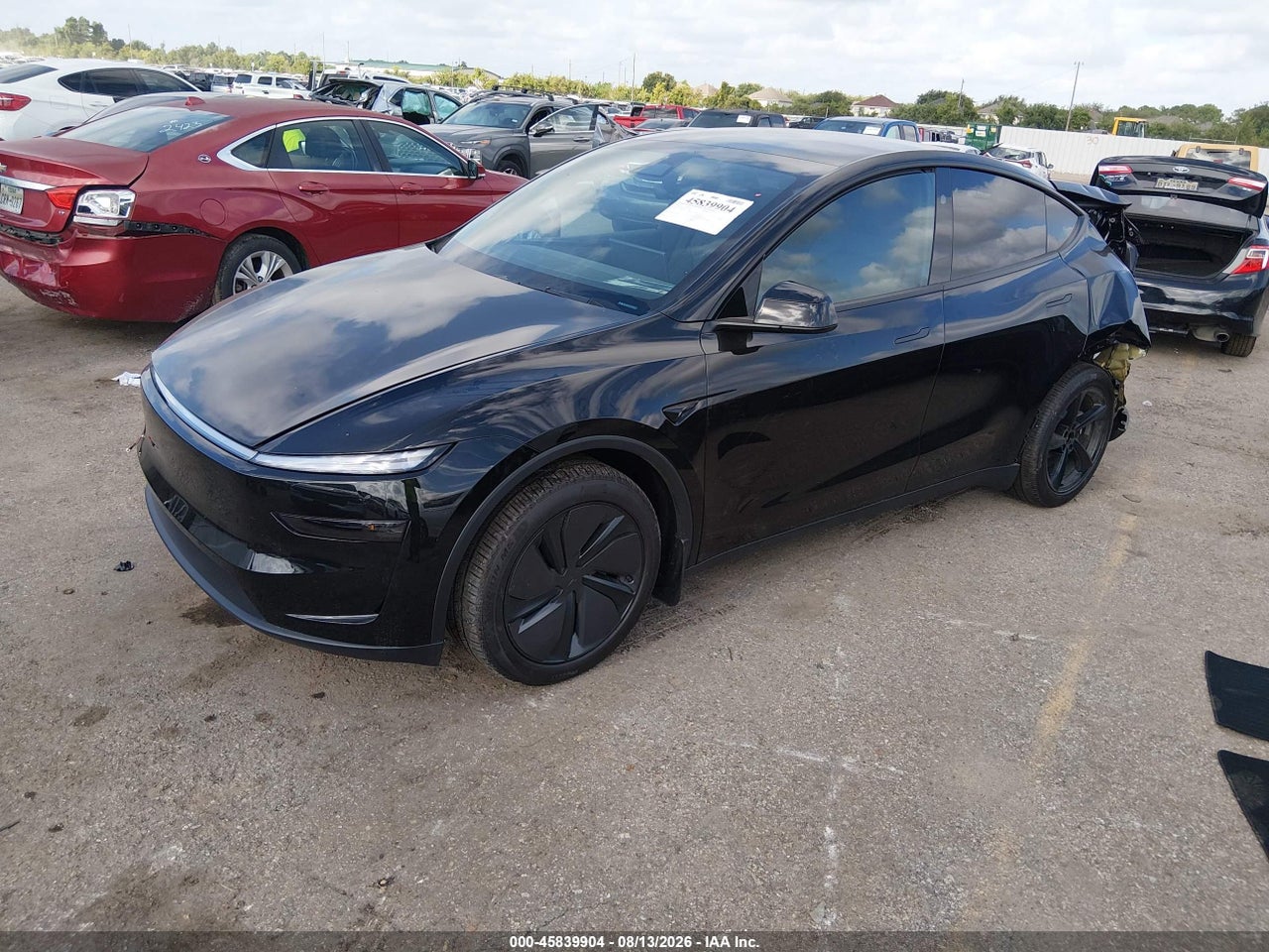 2026 TESLA MODEL Y · 2/9