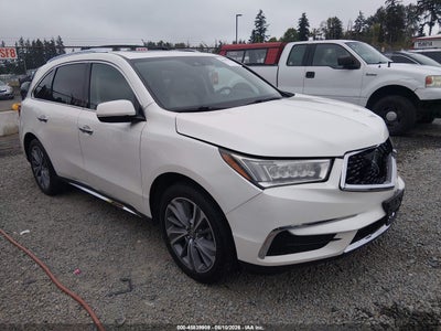 2018 ACURA MDX TECHNOLOGY PACKAGE   ACURAWATCH PLUS PKG