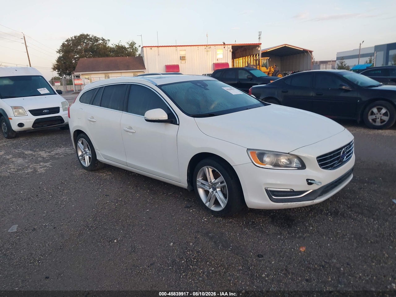 YV140MEB5F1****** · 2015 VOLVO V60 T5 PREMIER