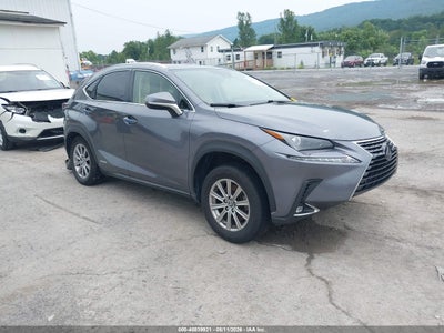 JTJDJRDZ6M2****** · 2021 LEXUS NX 300H