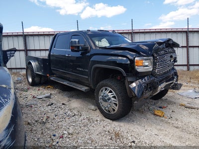 2018 GMC SIERRA 3500HD DENALI