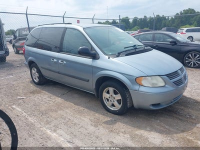 1D4GP45RX6B****** · 2006 DODGE CARAVAN SXT