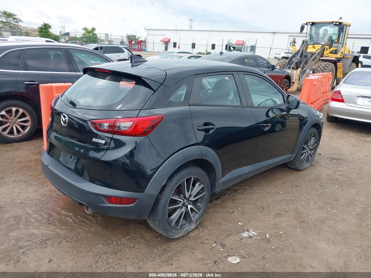 2017 MAZDA CX-3 TOURING · 4/11