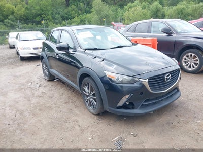 JM1DKDC74H0****** · 2017 MAZDA CX-3 TOURING