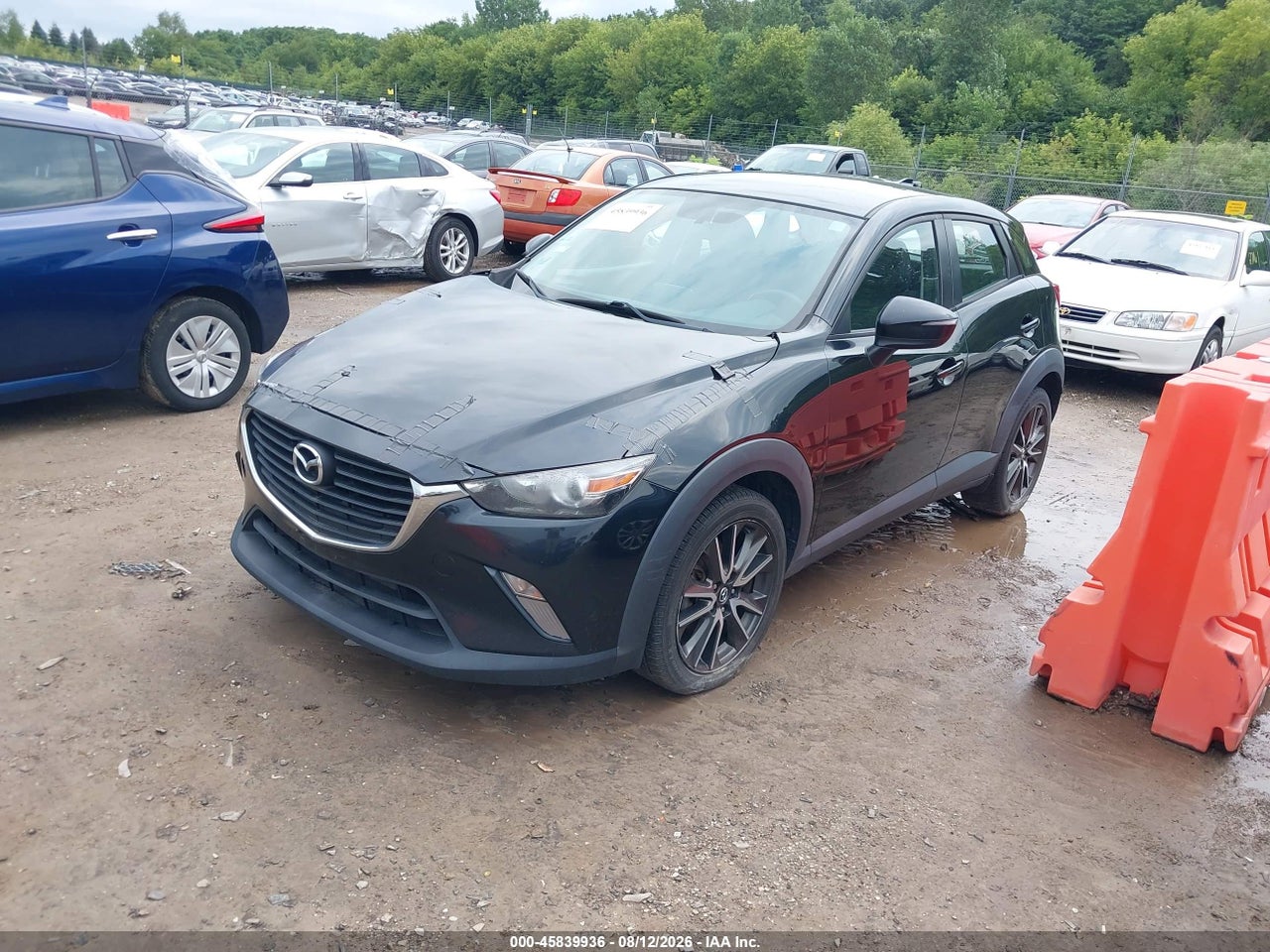 2017 MAZDA CX-3 TOURING · 2/11