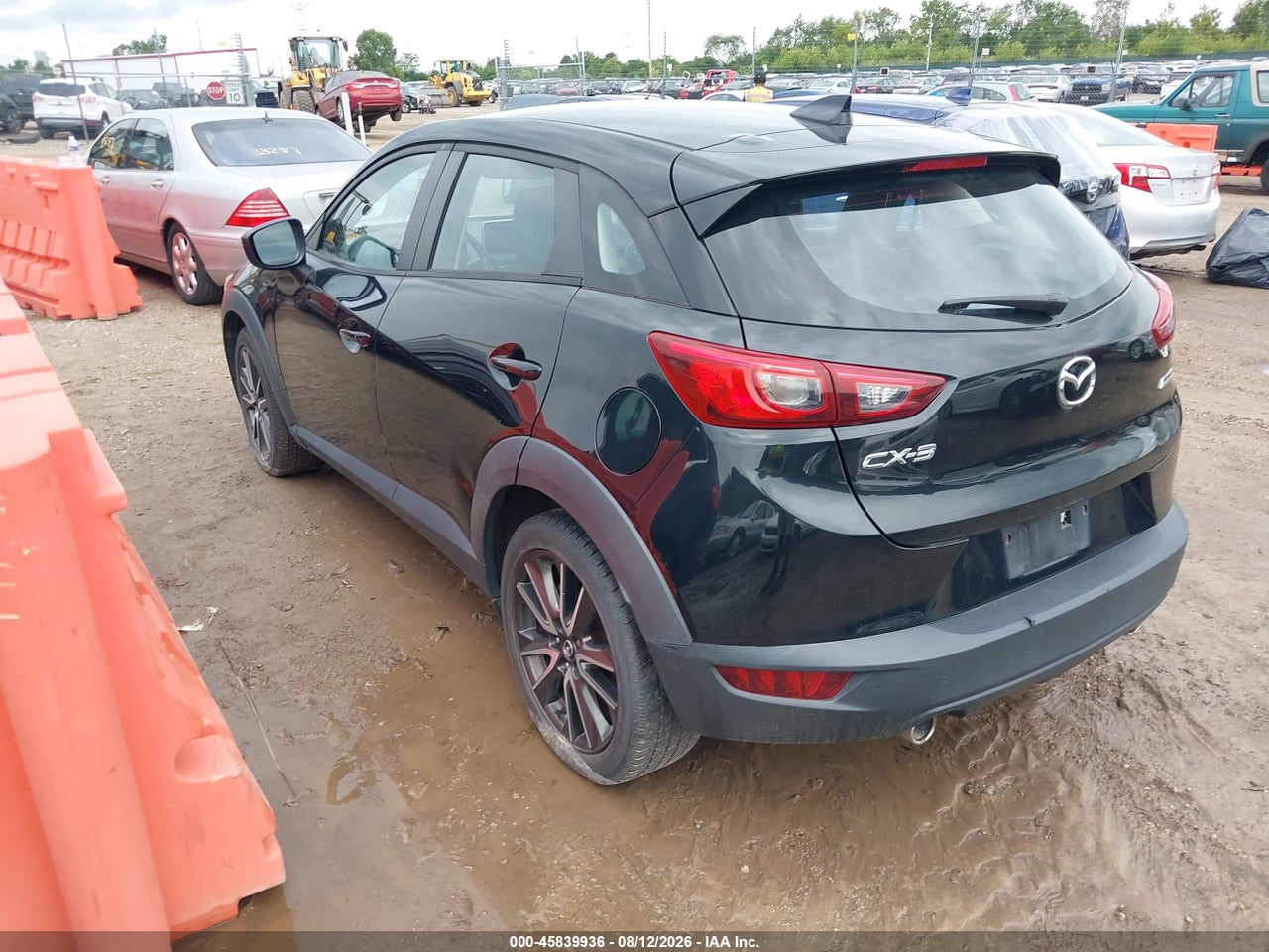 2017 MAZDA CX-3 TOURING · 3/11