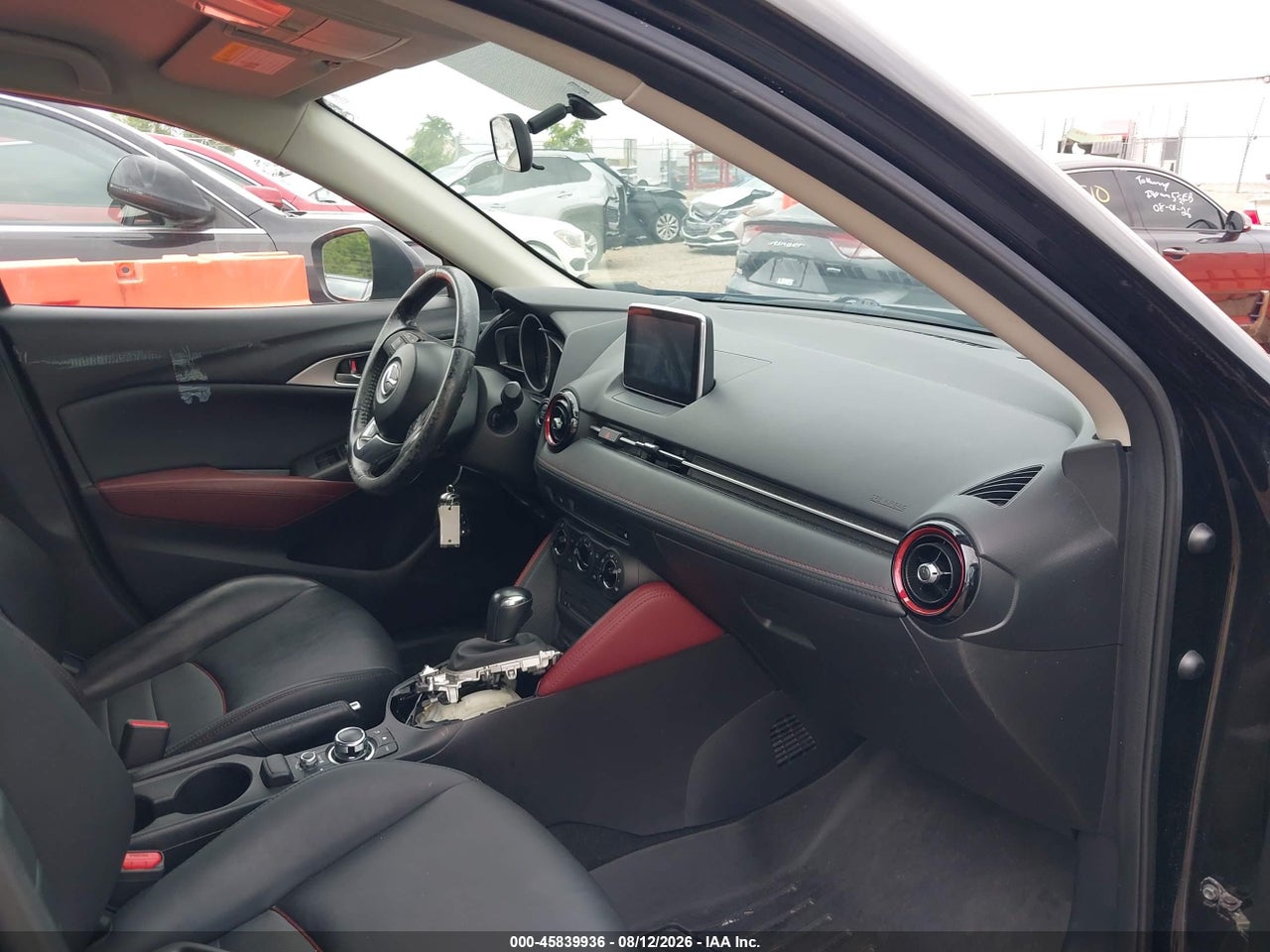 2017 MAZDA CX-3 TOURING · 5/11
