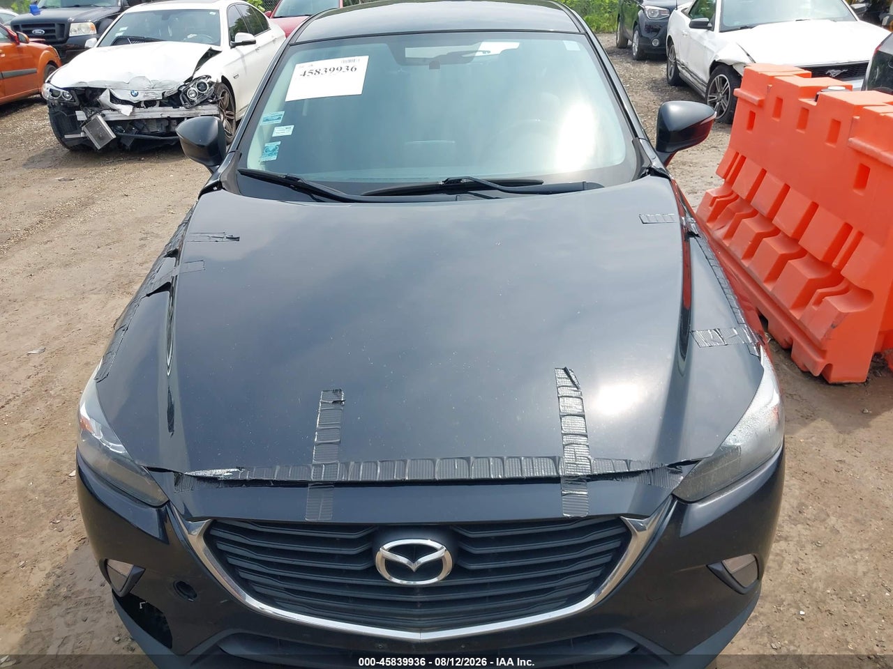 2017 MAZDA CX-3 TOURING · 6/11