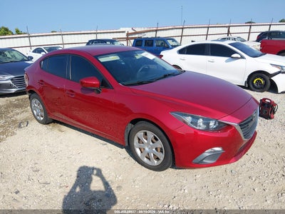 3MZBM1T79GM****** · 2016 MAZDA MAZDA3 I SPORT