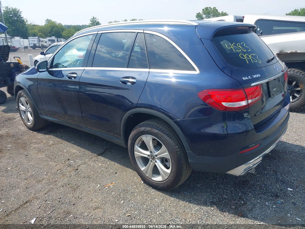 2018 MERCEDES-BENZ GLC 300 4MATIC · 3/11