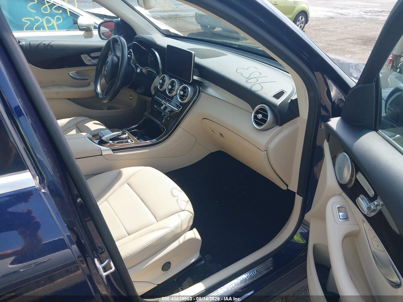 2018 MERCEDES-BENZ GLC 300 4MATIC · 5/11